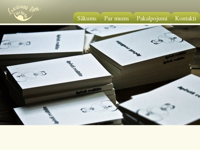 Gaismas Stars SO, dienas aprūpes centrs, 